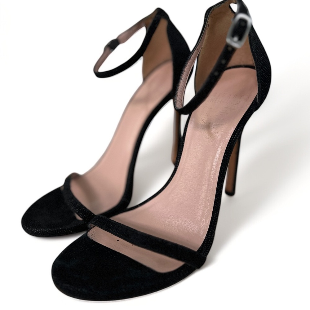 Stuart Weitzman ‘Nudist’ Heels